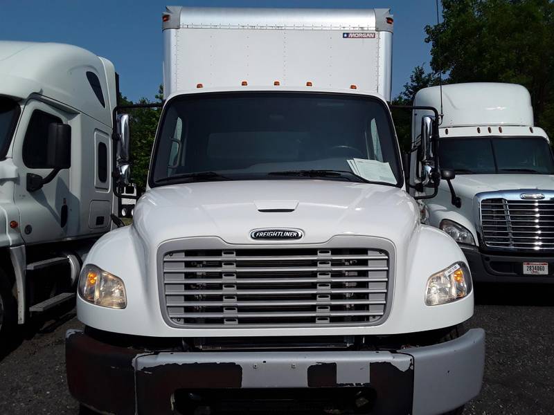 Freightliner M For Sale Box Non Cdl